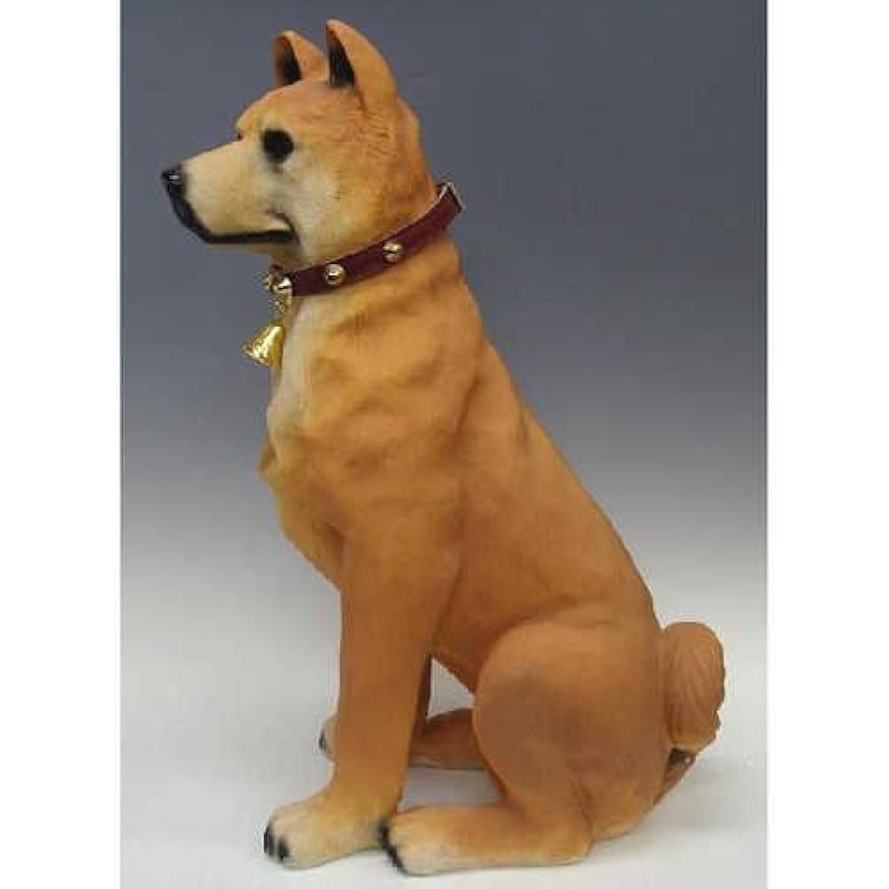 Nice dog ornament Shiba Inu (large) TUH-117 8394ag