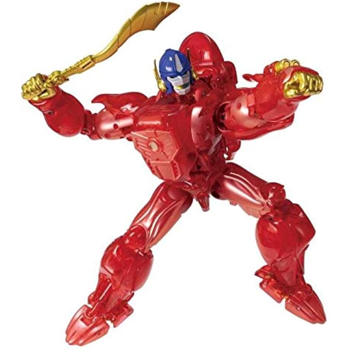Transformers Masterpiece Edition MP-38+ Beast Wars Burning Convoy