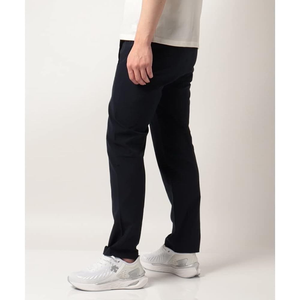 [DESCENTE] Long Pants, Water Repellent, Lightweight, Stretch, MOVESPORT, Airy Transfer, Windbreaker, Training, Men's