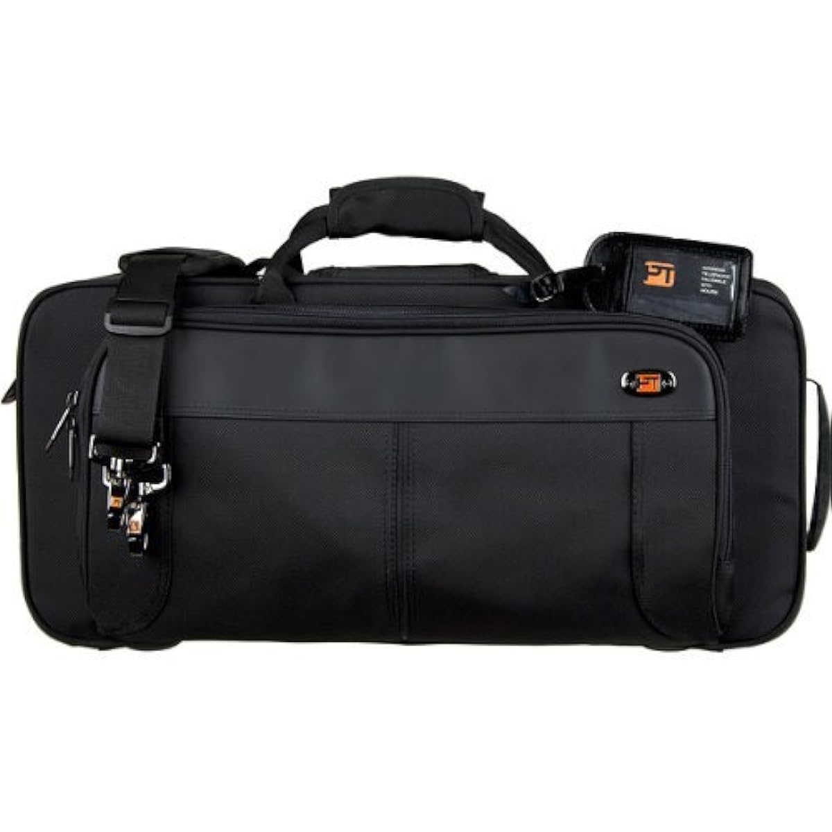 Protec iPac Double Trumpet Case (Black)