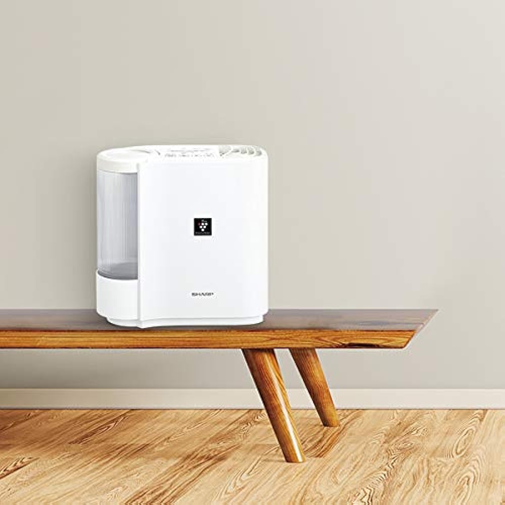 SHARP Plasmacluster Humidifier HV-L30-W
