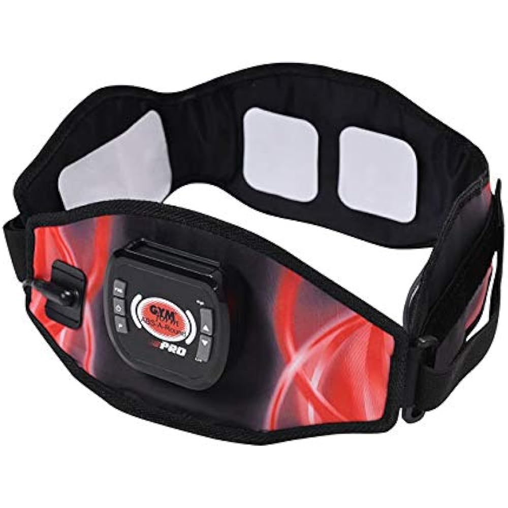 e-chance gymform abs around pro EMS abs belt training belt abs equipment abs machine gymform abs around pro