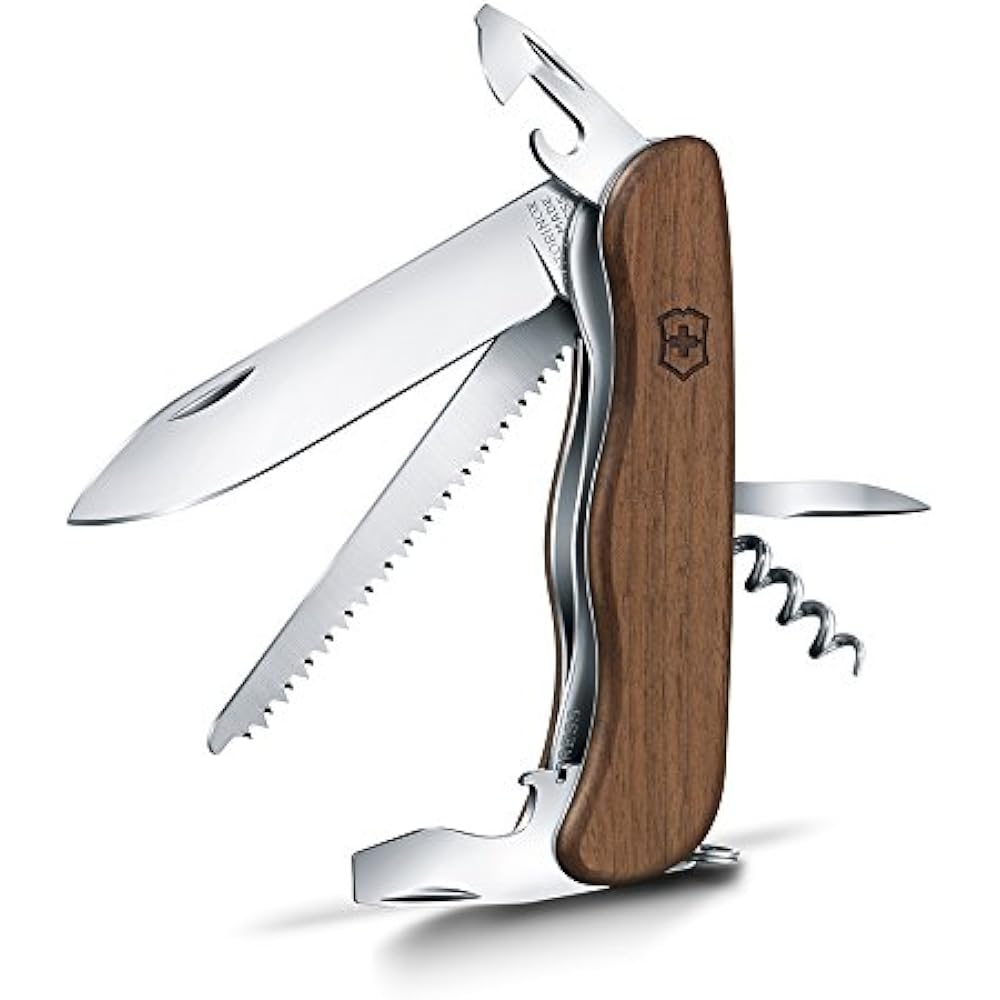 VICTORINOX Forister Wood Knife [Domestic genuine product] 0.8361.63