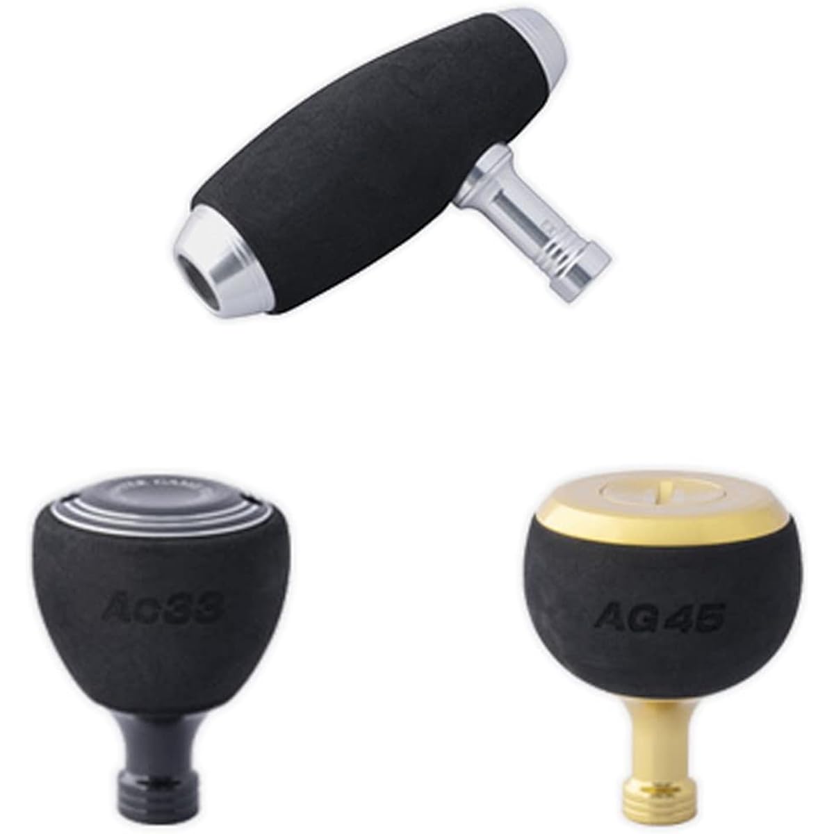 Studio Ocean Mark Handle Knob Various