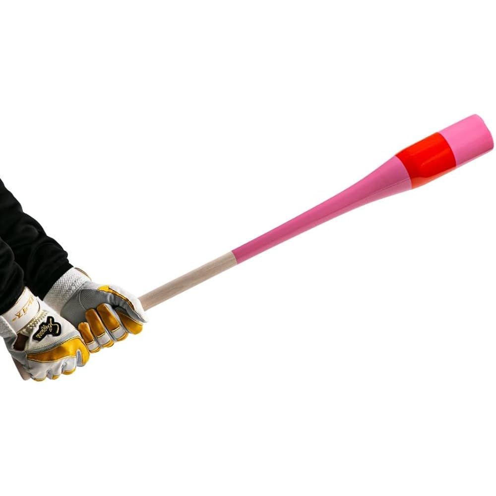 [Kiredas] Baseball Training Bat Kids BAT KIDS KRDS-BT-KI Pink 79cm/550g