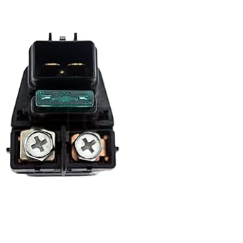 Starter Solenoid Relay Suzuki GSXR600 GSXR750 2006 2007 2008 2009 K6 K7 K9 GSXR 600 750 12V Starter Solenoid Lgnition Key Switch Starting Relay