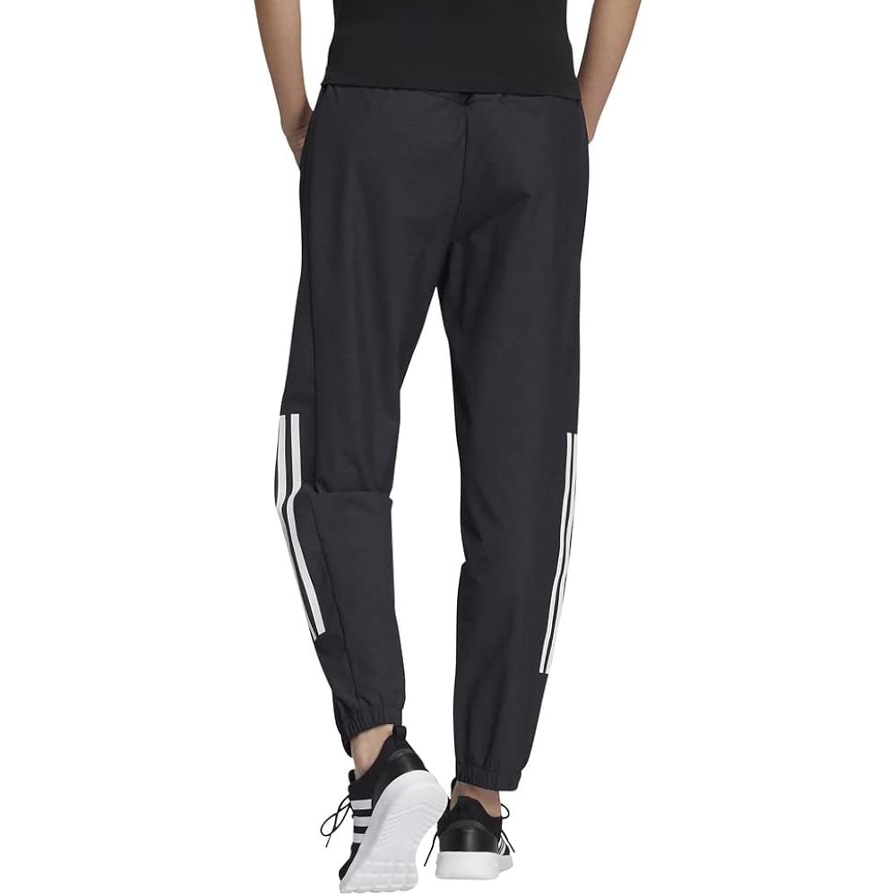 [Adidas] Jersey Bottom 24/7 Woven Pants L9483 Women's