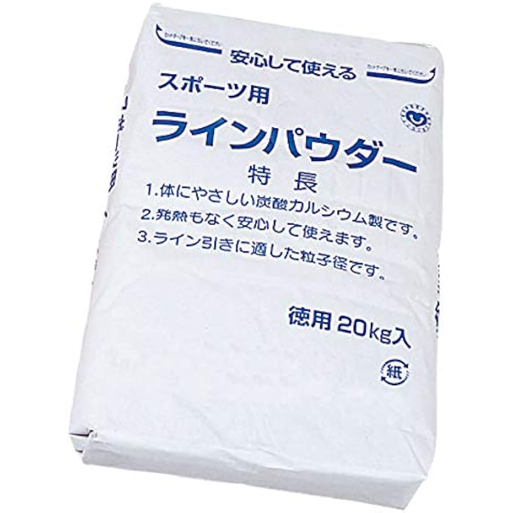 TOEI LIGHT Line Powder 20 (White) G1293