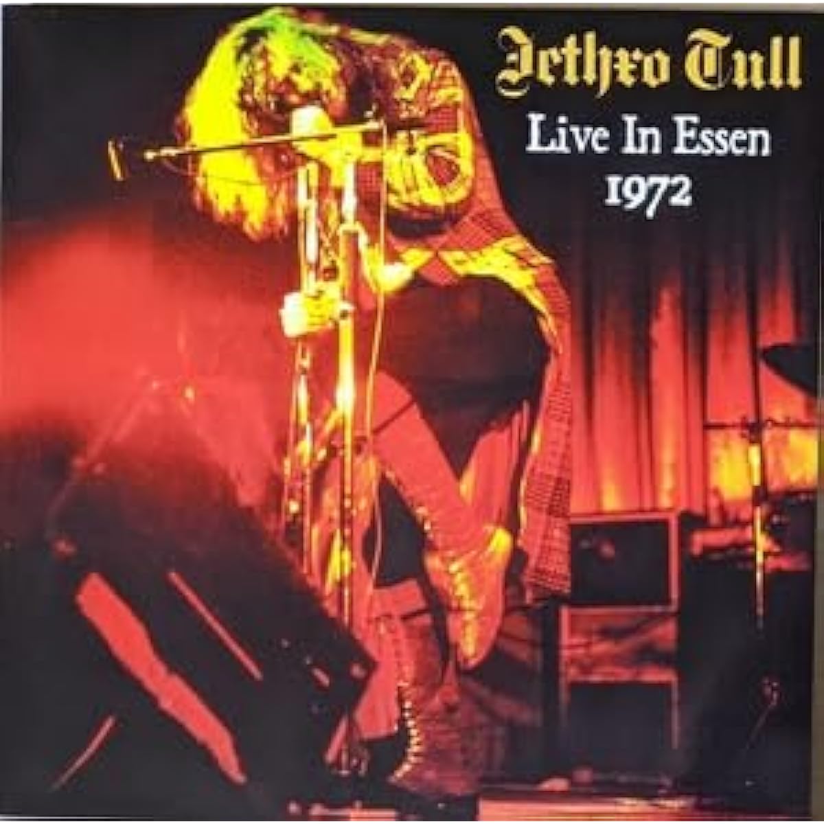 Jethro Tull - Live In Essen 1972 Limited edition 2-disc vinyl record with 1 bonus track (Tokyo Live)