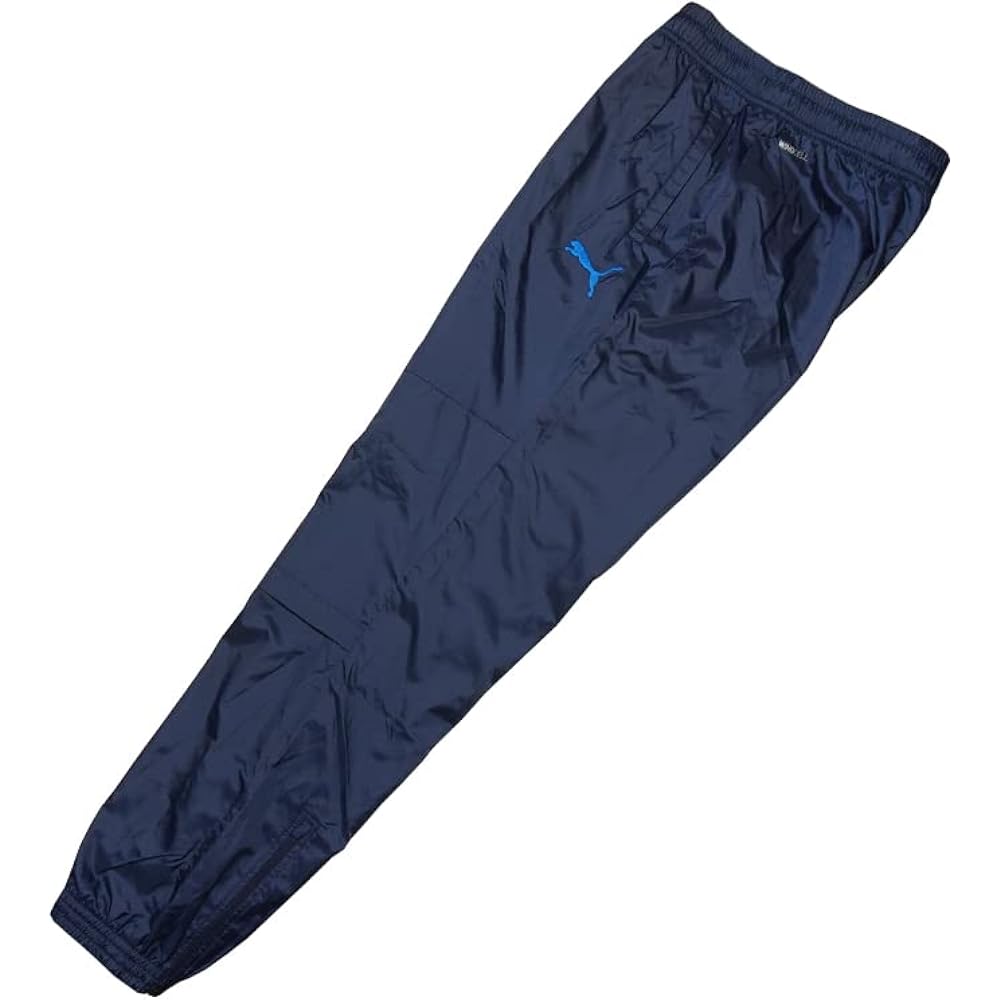 [PUMA] Pullover Windbreaker Piste Top/Pants Top and Bottom Set 657729/657730 Lining: Brushed tricot