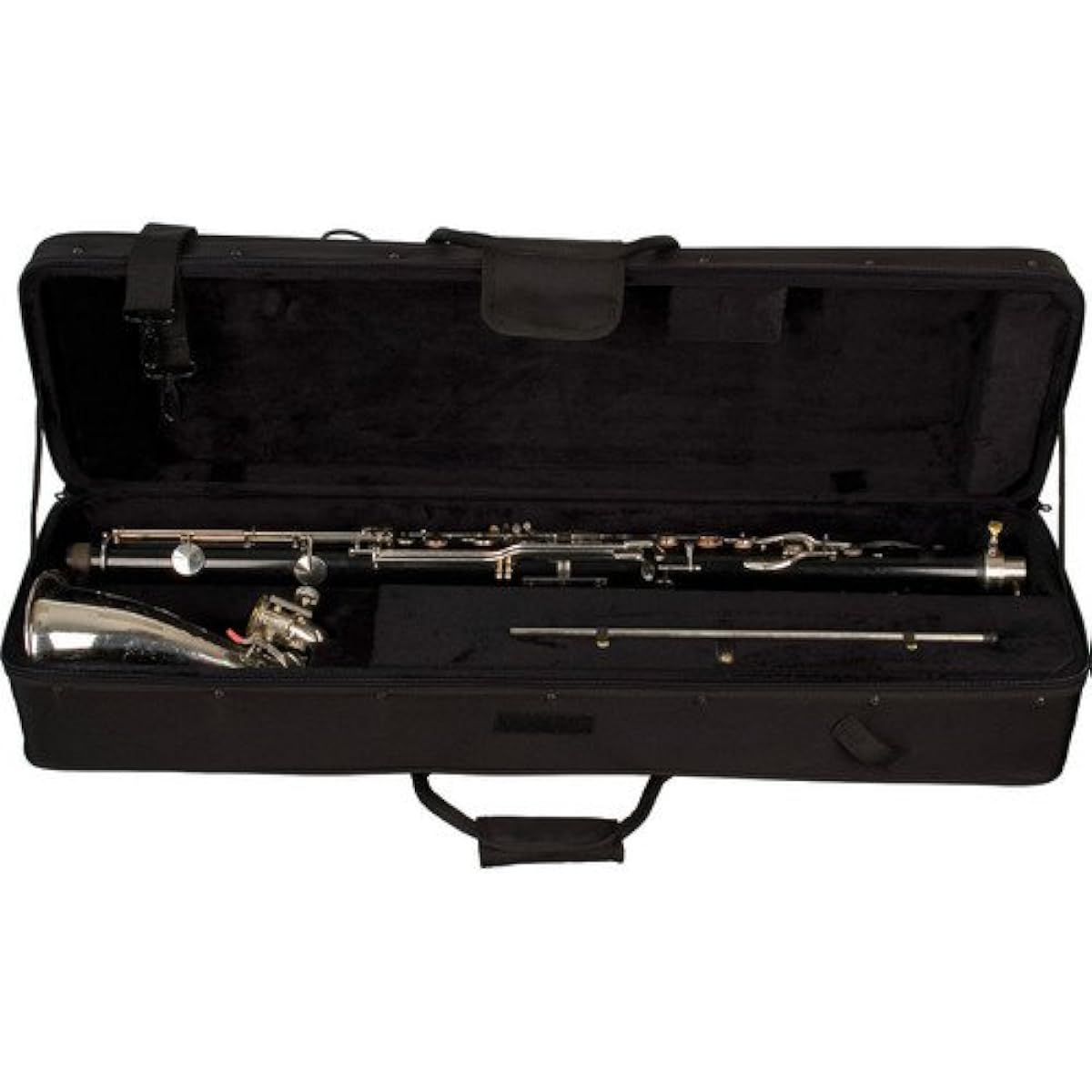 Protec Semi-hard case for bass clarinet PB319