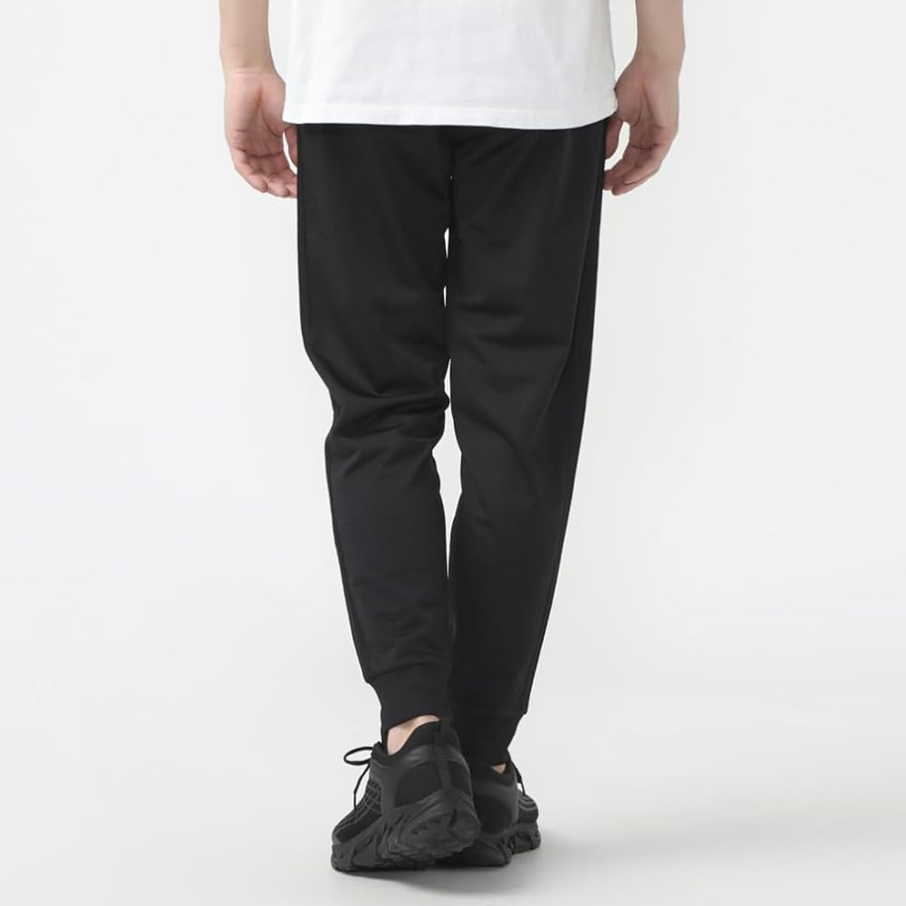 [Adidas] Sweat Pants Prime Green Essentials Warm Up Tapered 3 Stripes Track Pants E1944 Men's