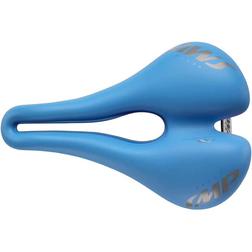 SELLE SMP TRK LARGE LIGHTBLUE MATT Saddle TRKLGE03-AZ