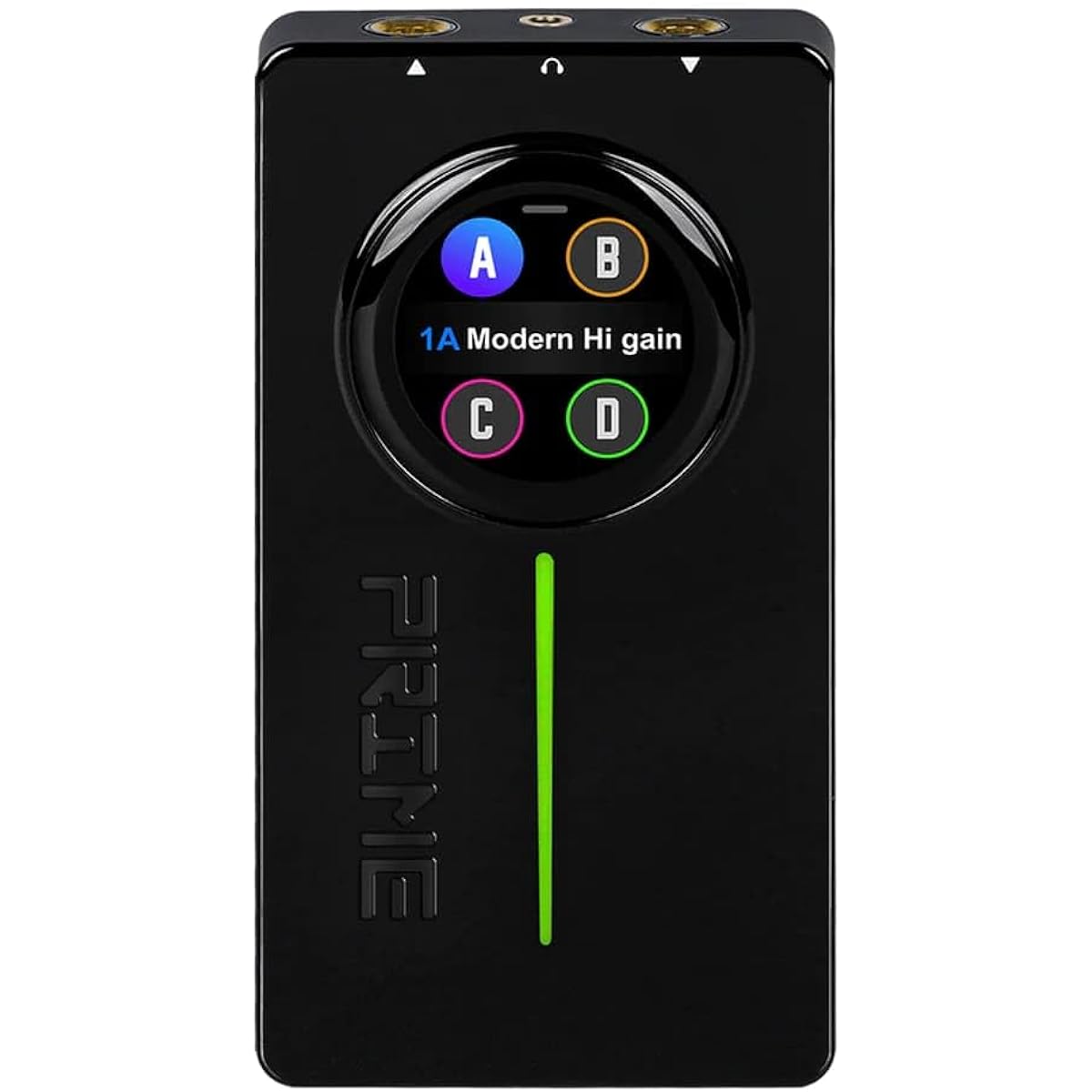 Mooer Prime P2 Black Multi Effector Black