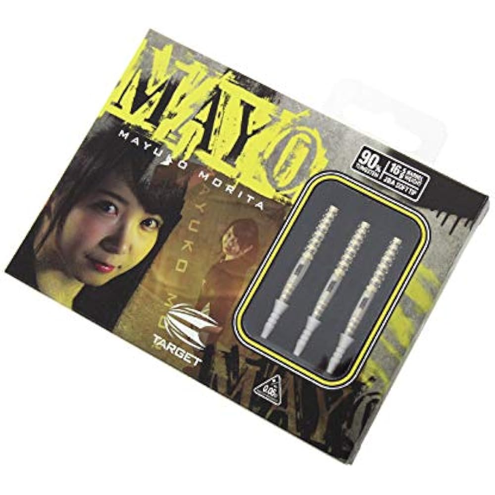 Target Prime Barrel MAYO Mayuko Morita Model