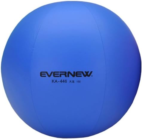 Evernew color large ball 150 blue KA446 60