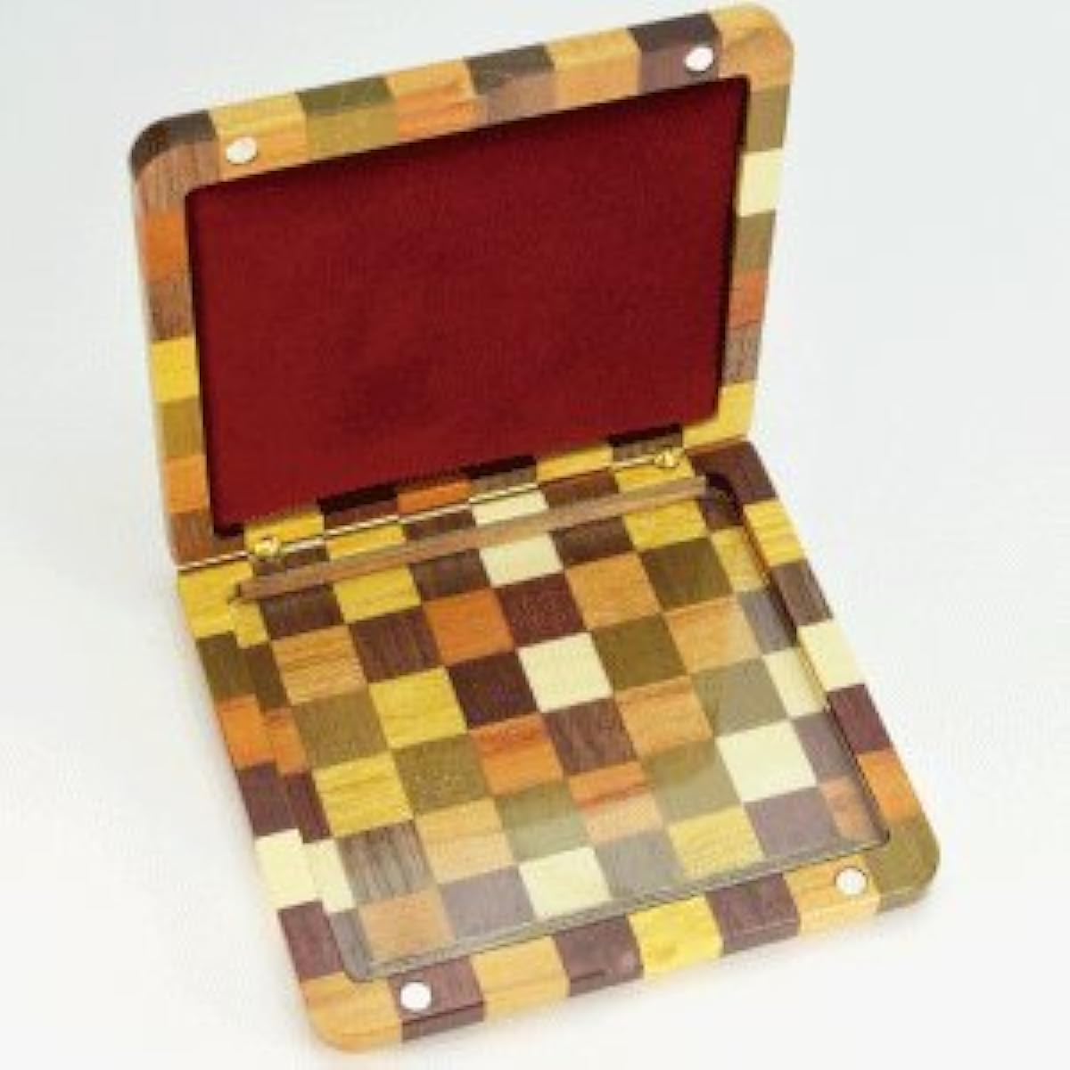 Wood Stone Reed Case (for Alto Saxophone)
