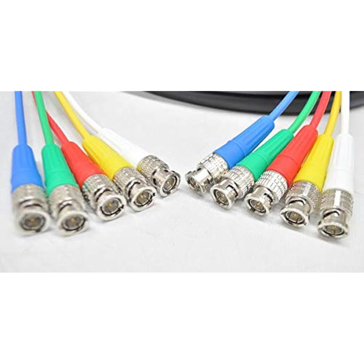 CANARE BNC multi-cable 5VS10A-3C