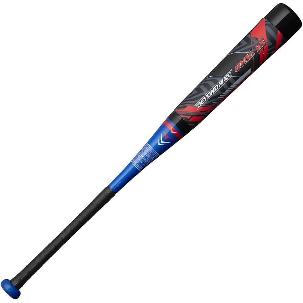 [MIZUNO] FRP Beyond Max Oval VA (80cm) 1CJBY15580 0927 Black/Blue 80cm590g Average