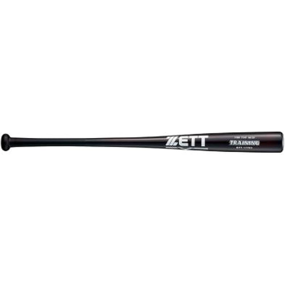ZETT Baseball Aitake Training Bat 83cm/84cm Real Hit Possible
