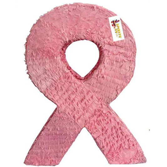 APINATA4U Awareness Symbol Pinata Pink Ribbon