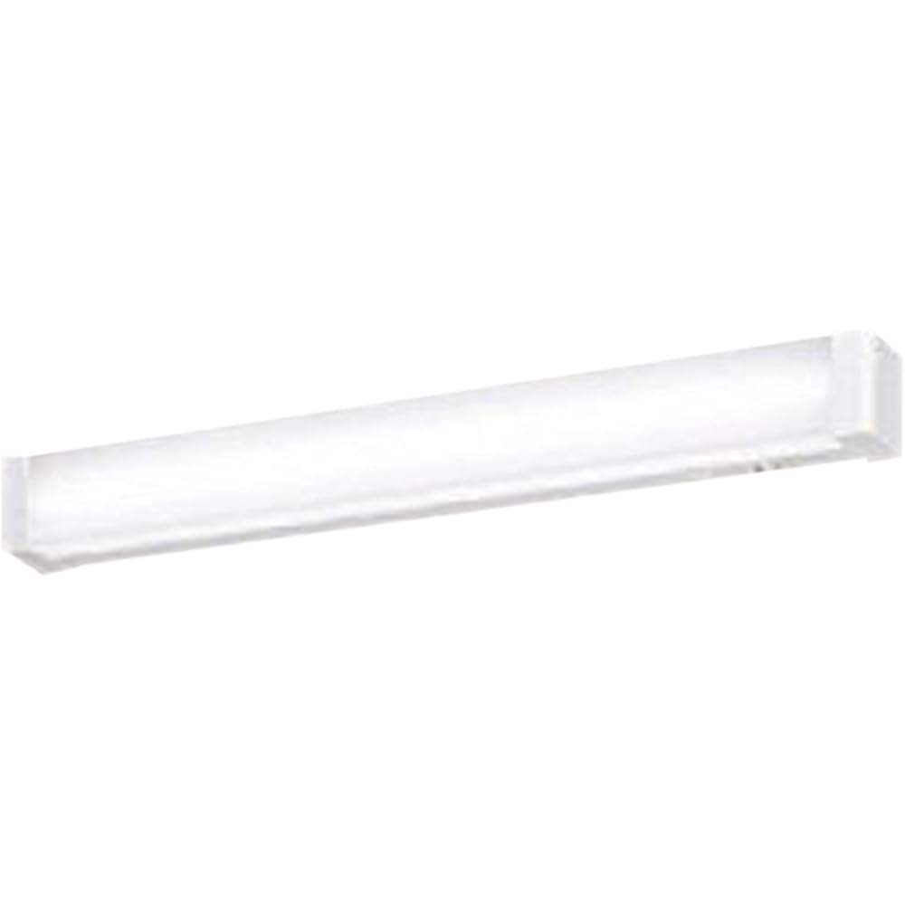 Panasonic LED Kitchen Light, Daylight White, Equivalent to 1 20 Type Straight Tube Fluorescent Light, Comes with Pull Switch, Includes Outlet, Up to 1000W, Double-Sided Decorative Type, LSEB7107LE1