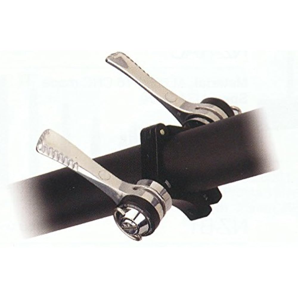 Mr. CONTROL Down Tube Shifter Mount Adapter φ28.6mm - φ31.8mm [CL-DTDR1] CL-DTDR1
