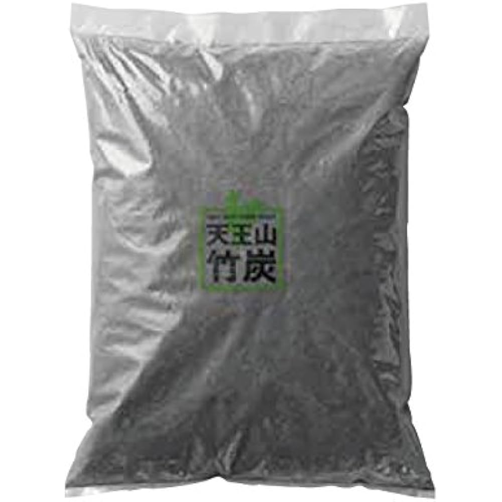 Tennozan Charcoal (Bamboo Charcoal Domestic) Kyoto Luxury 1 Bag 1.5kg 99901193(3P)