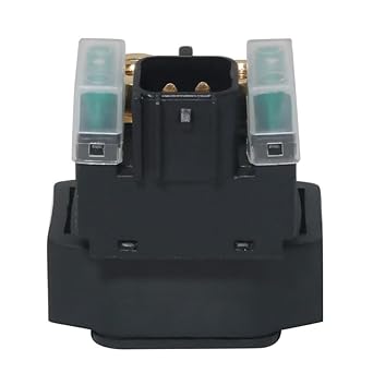Starter Relay Snowmobile Starter Relay Solenoid Yamaha VK540 VK540F VK540 V VK 540 540F 10 540V VK10 RS Professional 3D7-81940-00