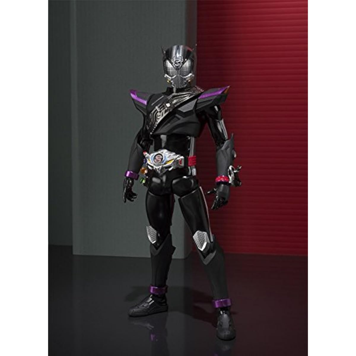S.H.Figuarts Kamen Rider Proto Drive, approx. 14cm tall, ABS & PVC figure