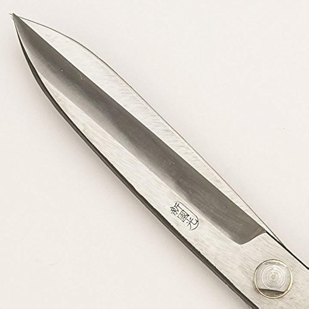 Tohoku Uchihamono Shinkunimitsu Pruning shears One-handed pruning shears <curved blade>