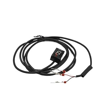 Digital Meter Display Motorcycle 1-6 Level Gear Indicator Digital Gear Meter Kawasaki ER4F ER4N Vulcan 900 Ninja ZX6RR Z300 Gear Meter Indicator Meter Display