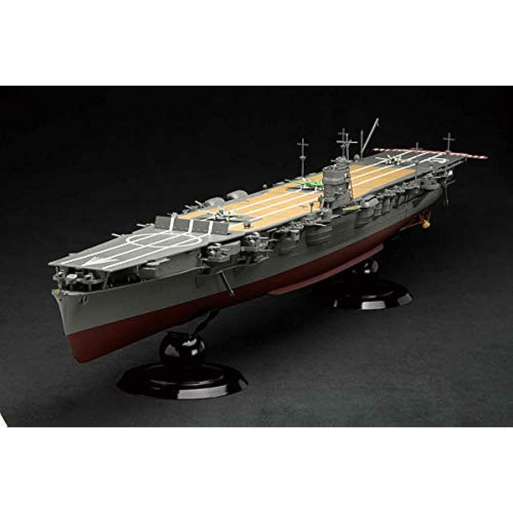 Fujimi Model 1/350 Former Japanese Navy Air Battleship Ise Deluxe