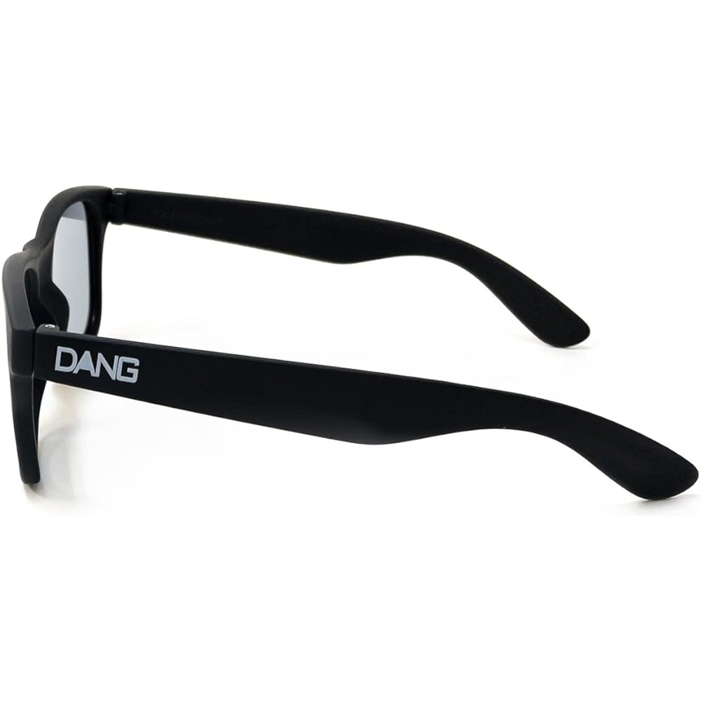 [DANG SHADES] Unisex LOCO PREMIUM LENS vidg00430-lbk O/C Sunglasses