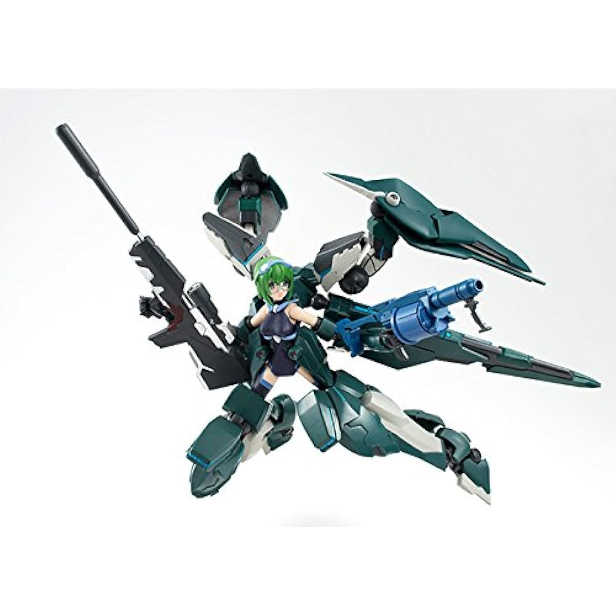 Armor Girls Project Rafale Revive x Maya Yamada (Premium Bandai Limited)