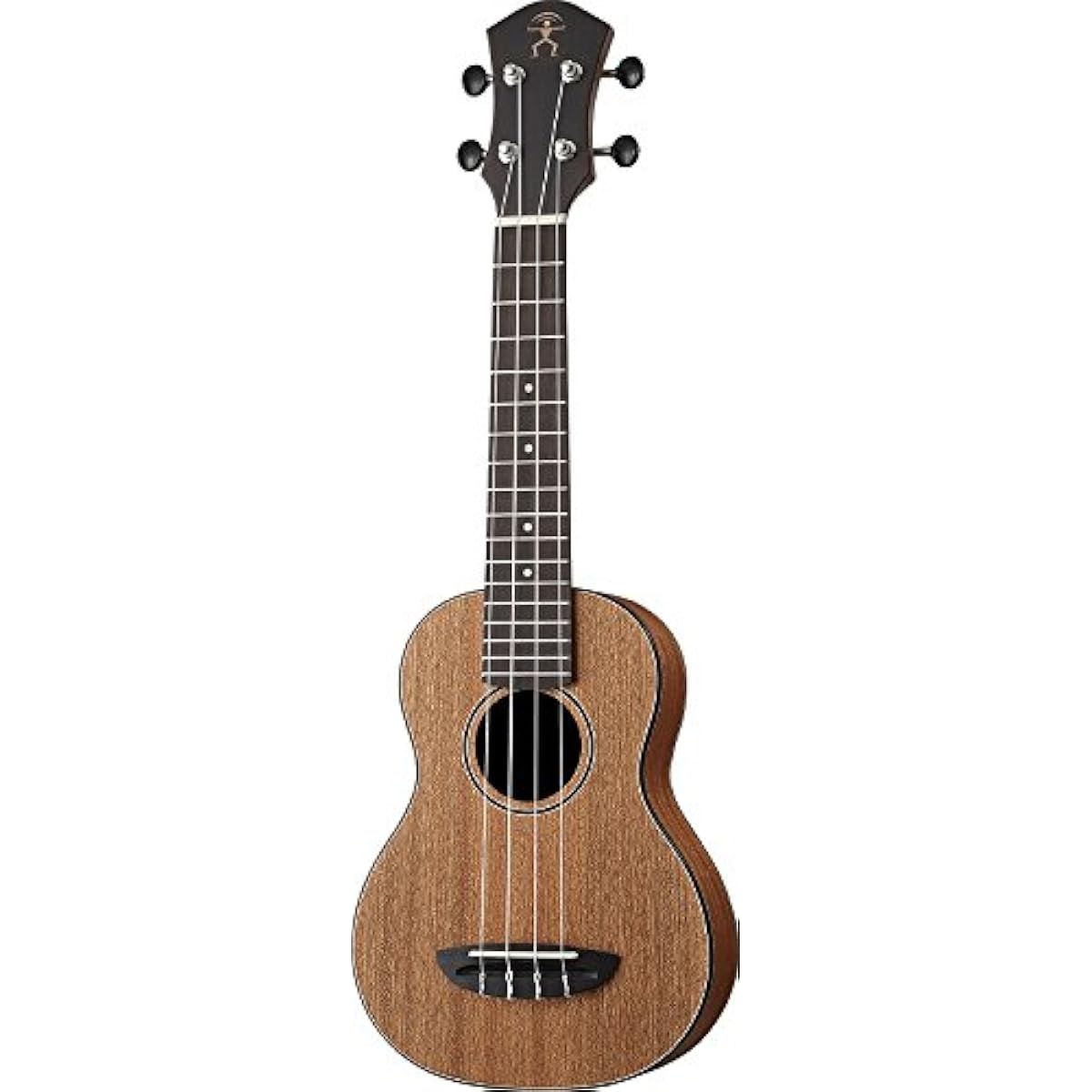 [aNueNue] Tenor ukulele aNN-MKN3 with case (Sapele wood)