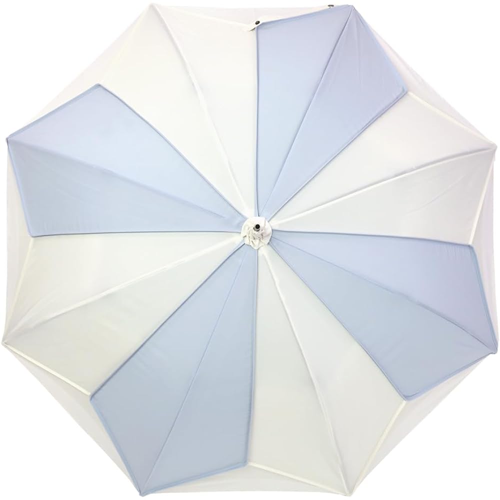 [Chinoiserie Modern] Parasol, 1st grade light shielding, heat dissipation, heat shielding, tension, special double tension manufacturing method, push color, Toriko piping, women's parasol, long parasol