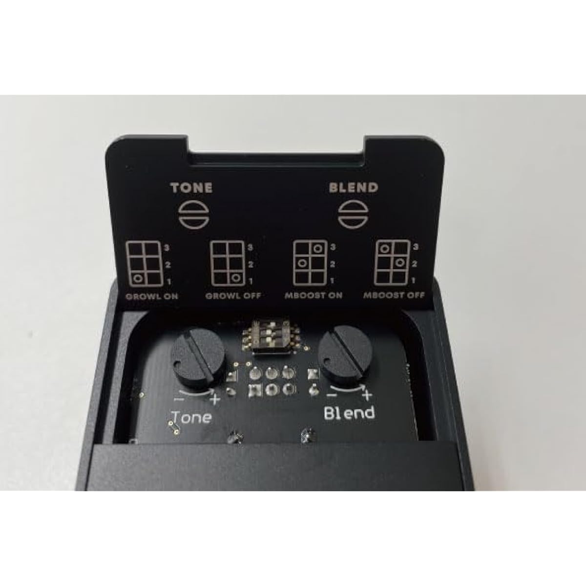 Darkglass Electronics MICROTUBES B1K "HAMPPU" JAPAN LIMITED EDITION Bass Overdrive Distortion Darkglass Electronics Microtubes Asanoha