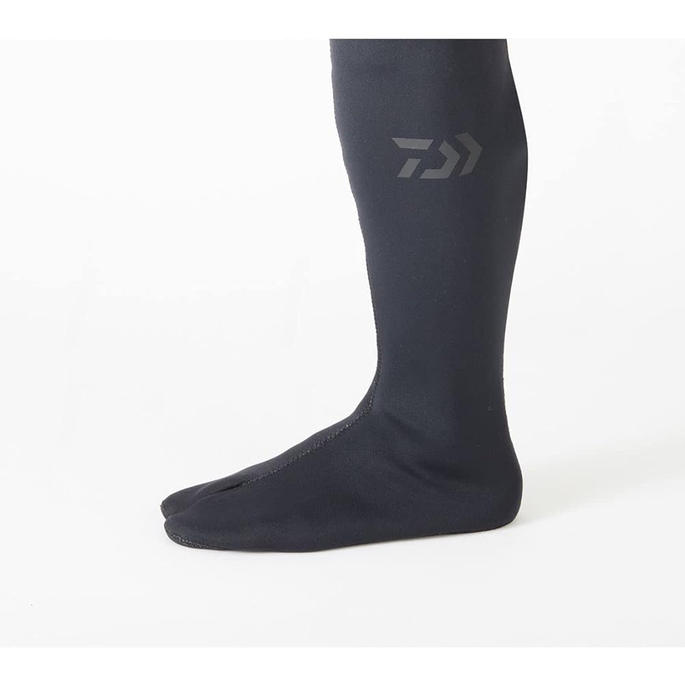 DAIWA Neo Socks Wet NS-311V (W) Black LL