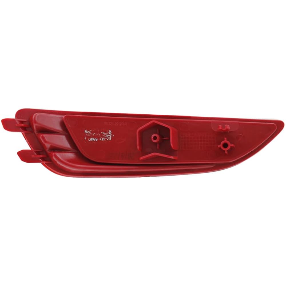 Hyundai Accent Hatchback 2012-2016 Rear Reflector Passenger Side (CAPA Certified) HY1185104C