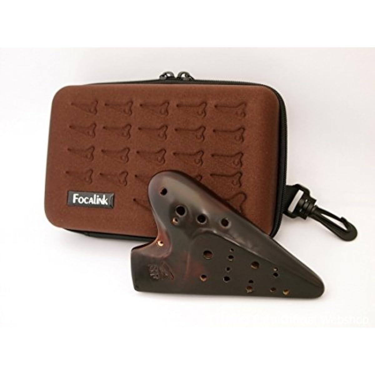 Focal Link Ocarina Alto C Double Pipe