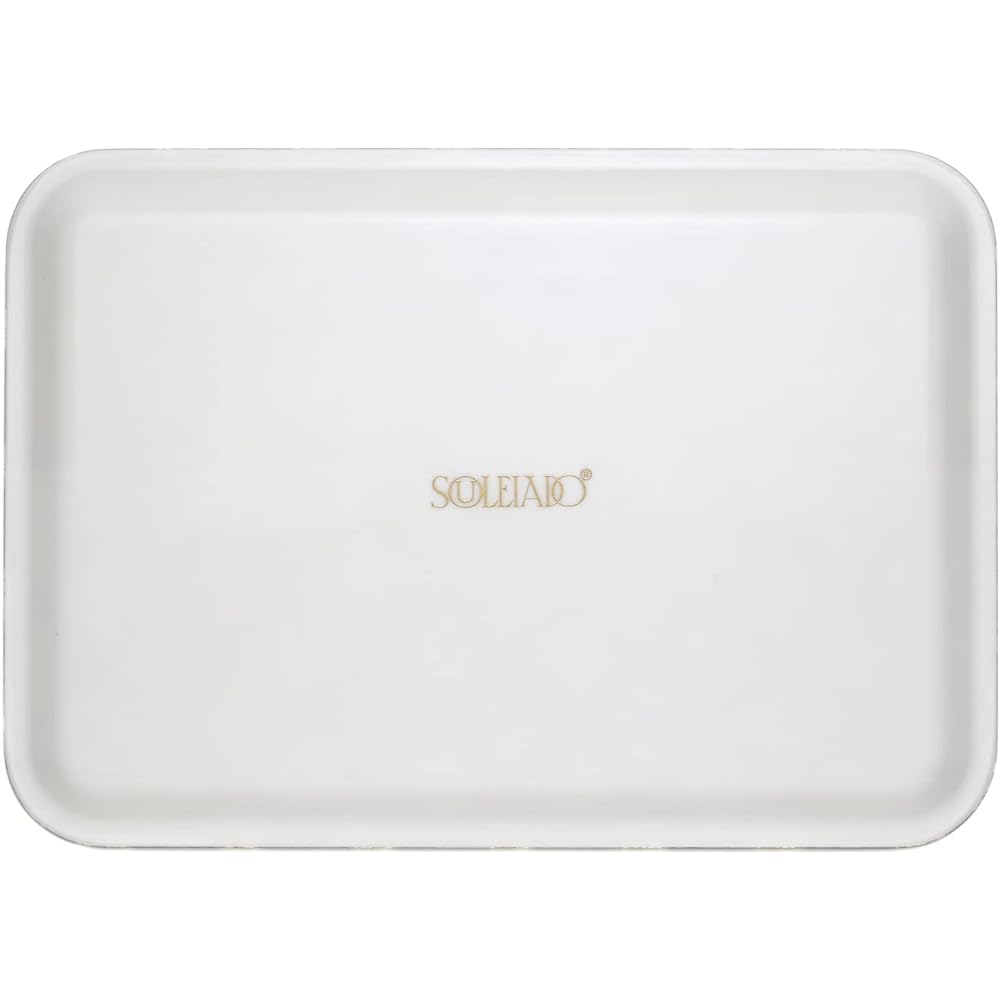 SOULEIADO Tray Mausanne Non-slip Processing 18308694 W38.5×H28.5cm