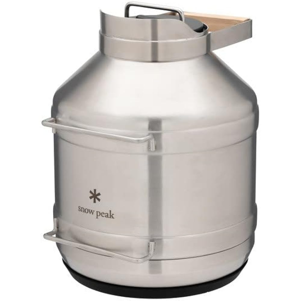 Snow Peak Thermo Tank 4700 TW-550