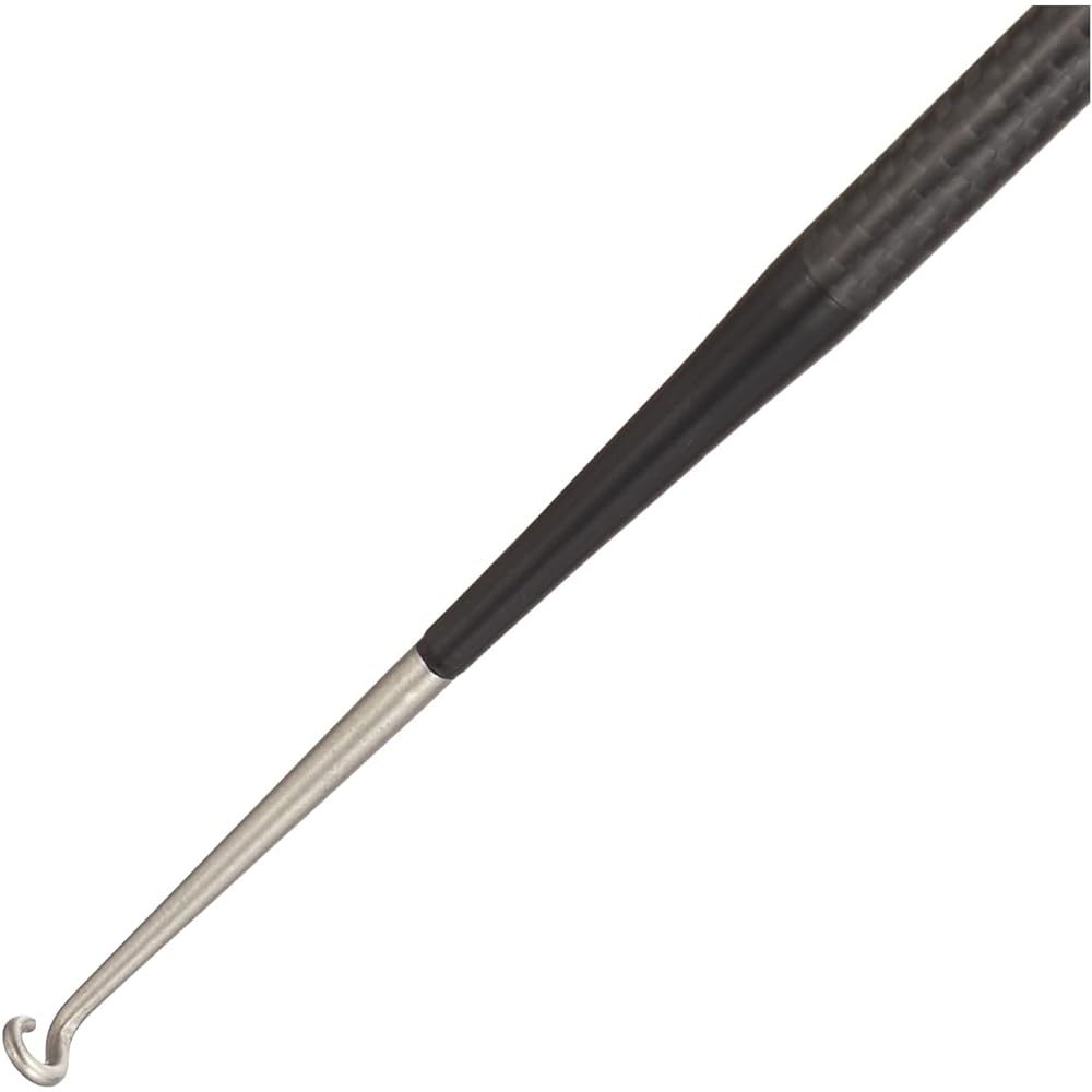 LINE SYSTEM Crew Jean Carbon Hari Hazushi Right-handed