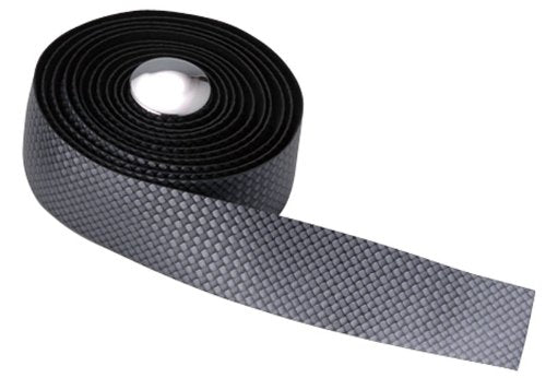 CYCLE PRO Carbon Pattern Bar Tape [CP-BT005] Silver