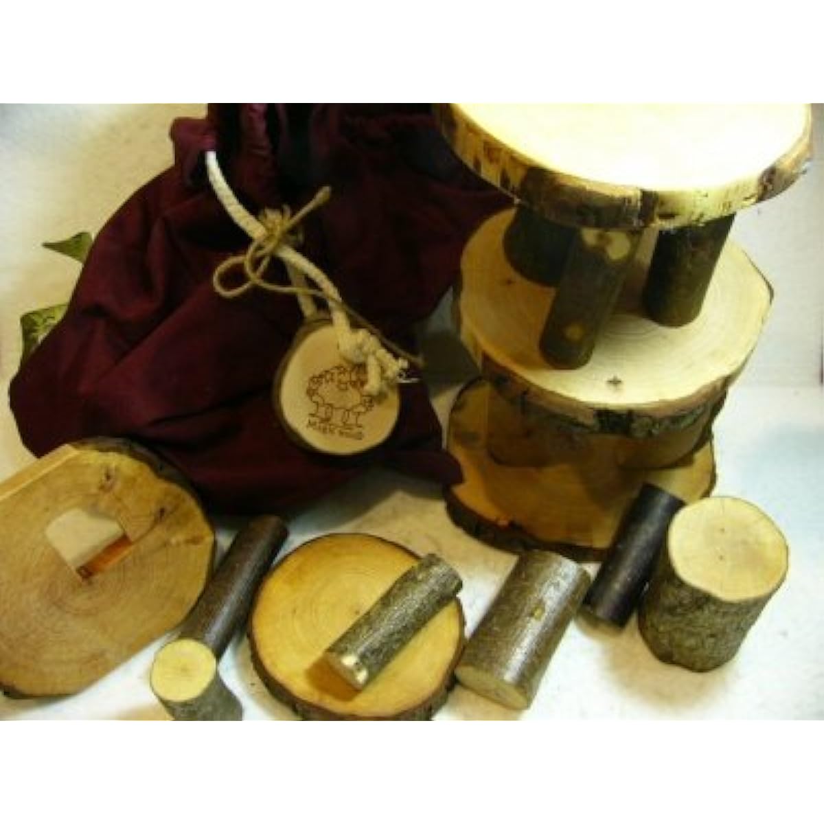Decore Tree Blocks