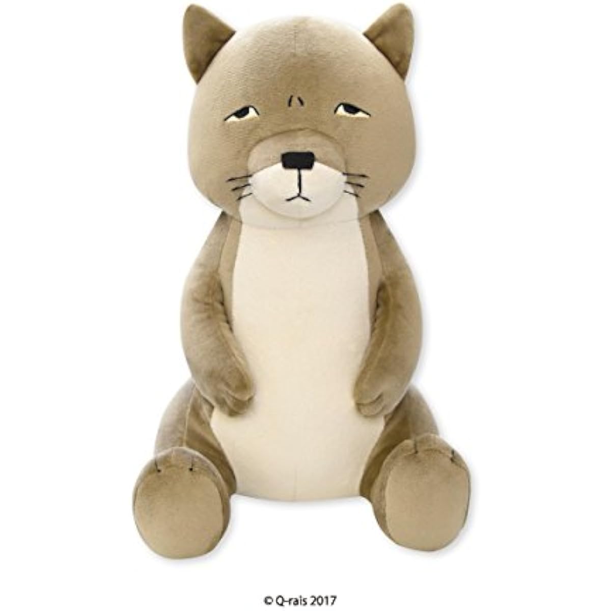 Tibetan fox Sunaoka-san big stuffed toy