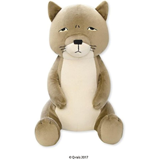 Tibetan fox Sunaoka-san big stuffed toy