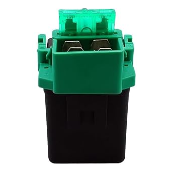Starter Relay Motorcycle Starter Solenoid Relay for Honda CBR1100XX Blackbird CBR900RR CBR1000RR Fireblade CBR954RR CBR 929 919 RR CBR650F/R