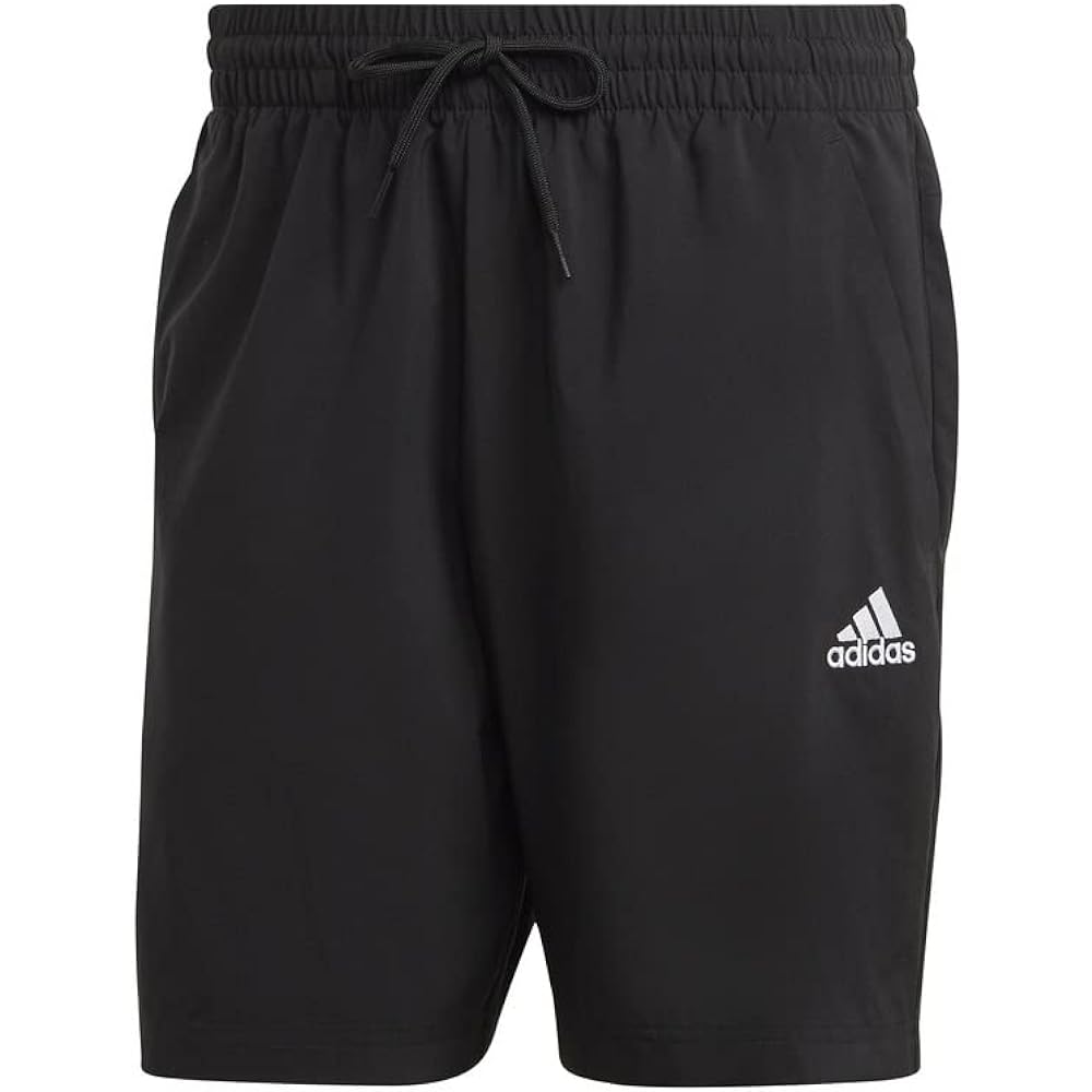 [Adidas] Aero Lady Essentials Chelsea Small Logo Shorts 28989 Half Pants Men's